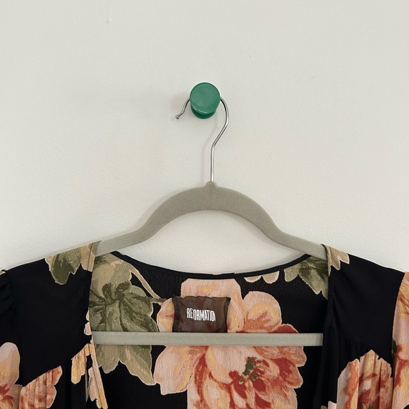 Reformation Wrap Dress - Picture 5 of 6